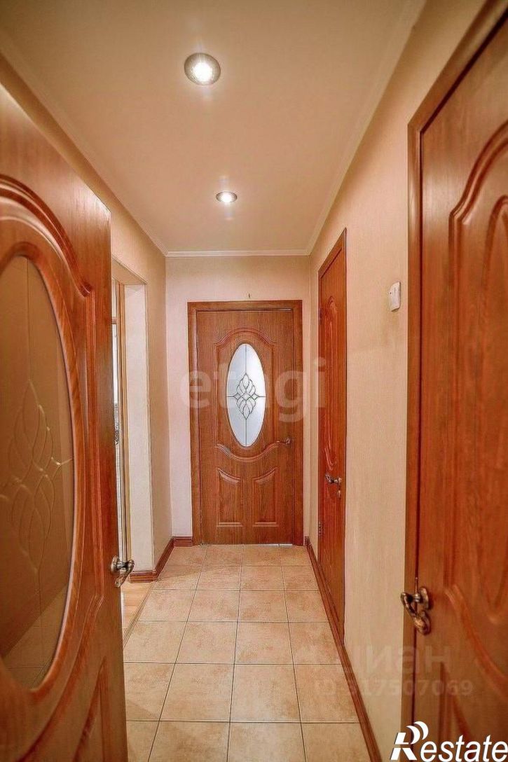 3-комн квартира Авиационная улица, 74Б,  д. 74Б