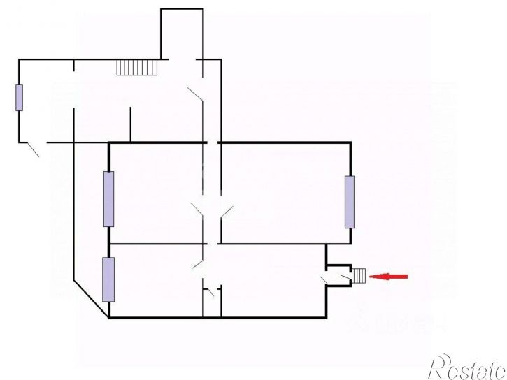 Офис Комсомольская улица, 298,  д. 298