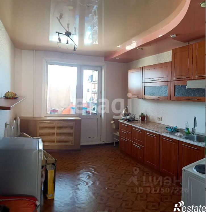 3-комн квартира Украинская улица, 117,  д. 117