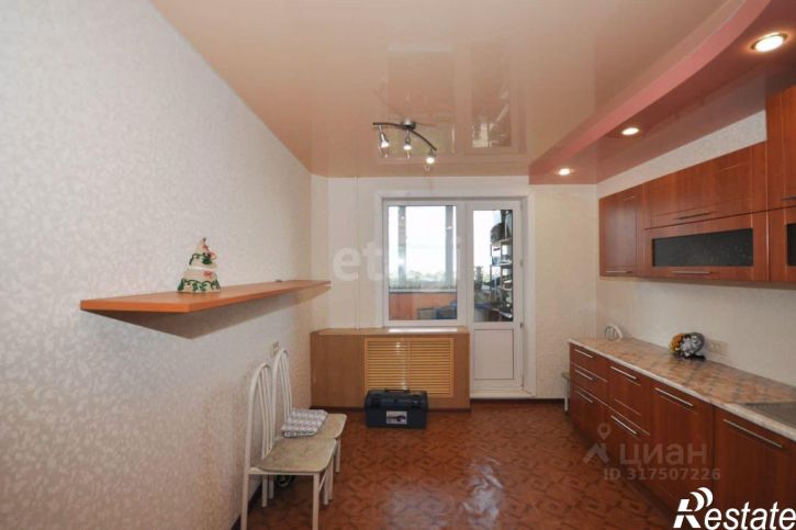 3-комн квартира Украинская улица, 117,  д. 117