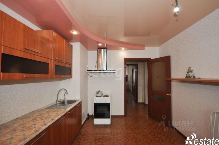 3-комн квартира Украинская улица, 117,  д. 117