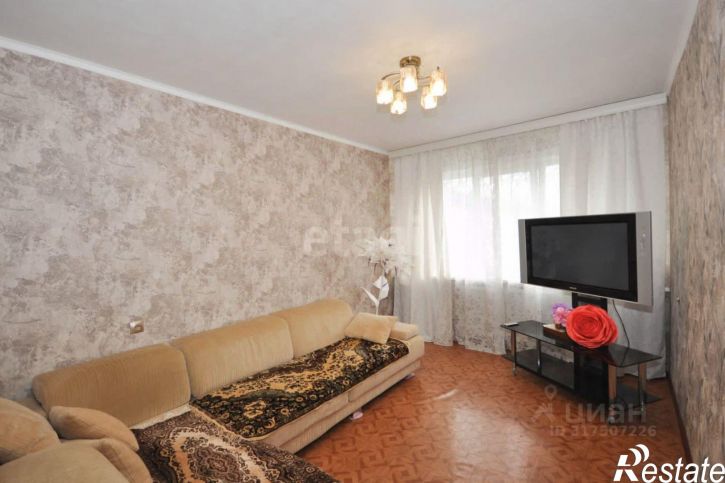3-комн квартира Украинская улица, 117,  д. 117