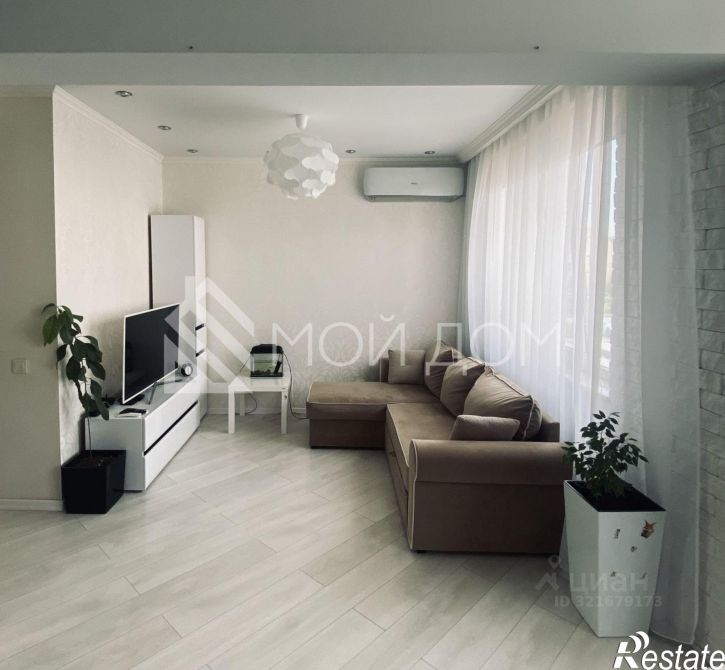 3-комн квартира Южно-Сахалинск, Дальнее