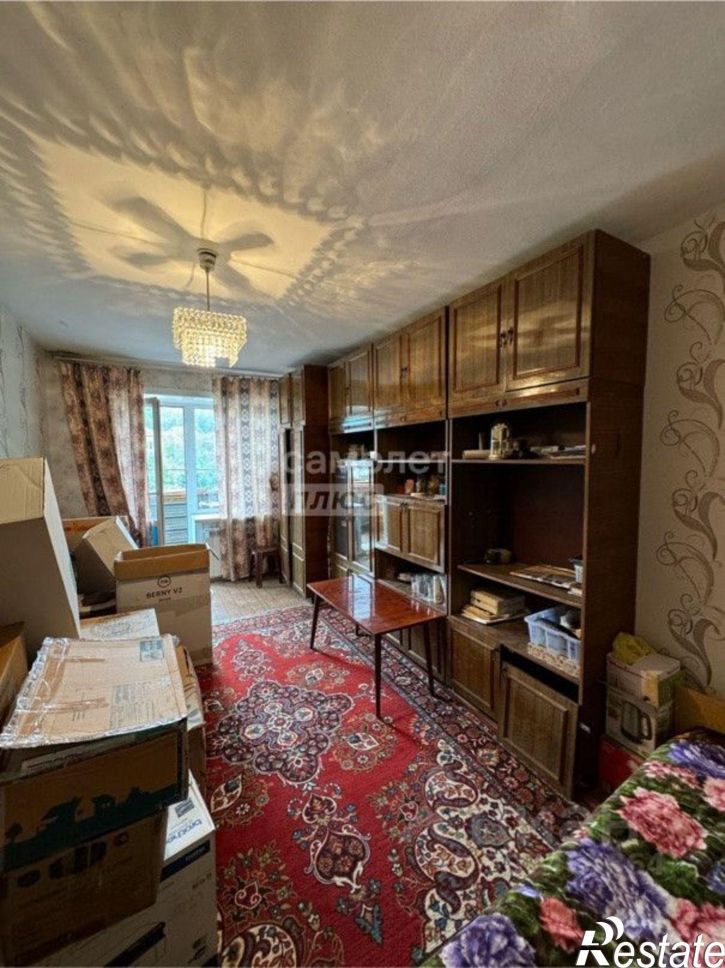 2-комн квартира Южно-Сахалинск г., 8 мкр.