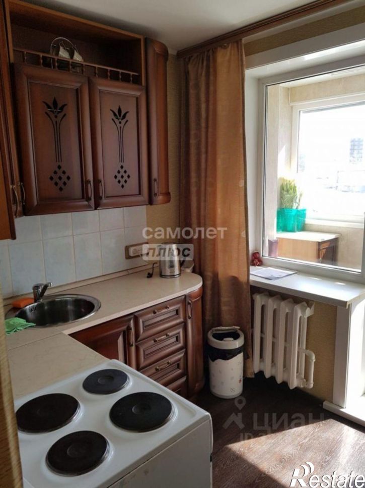 1-комн квартира Южно-Сахалинск г., Район 9 школы