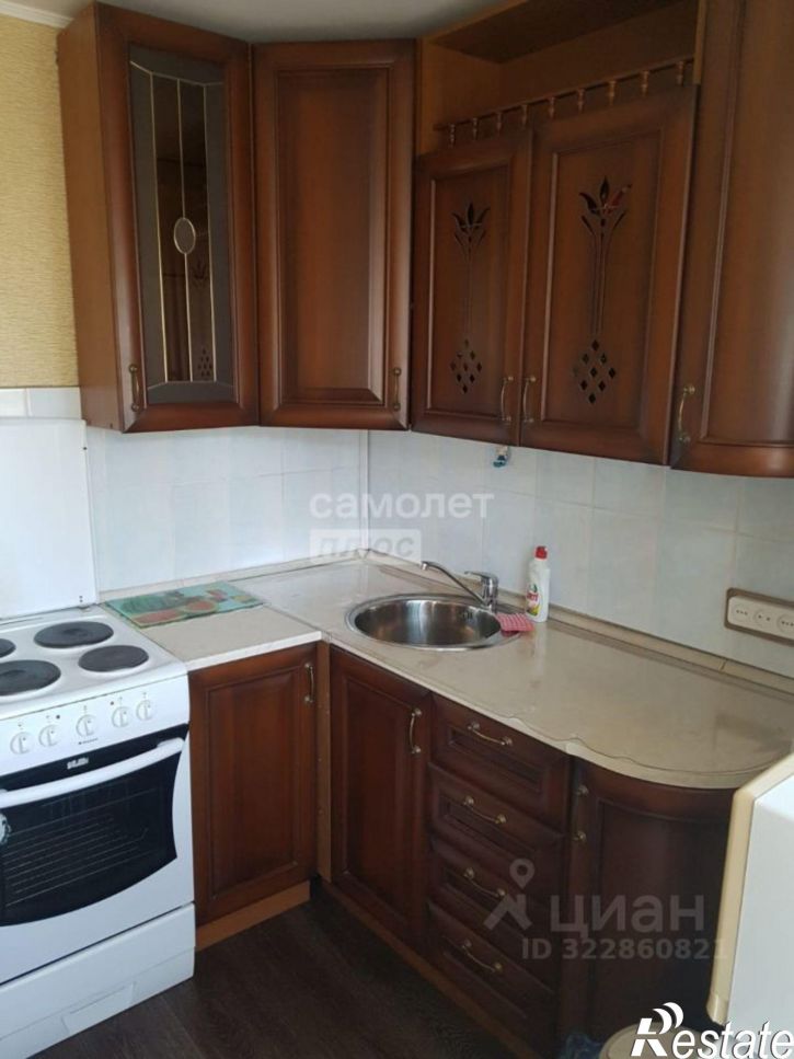 1-комн квартира Южно-Сахалинск г., Район 9 школы