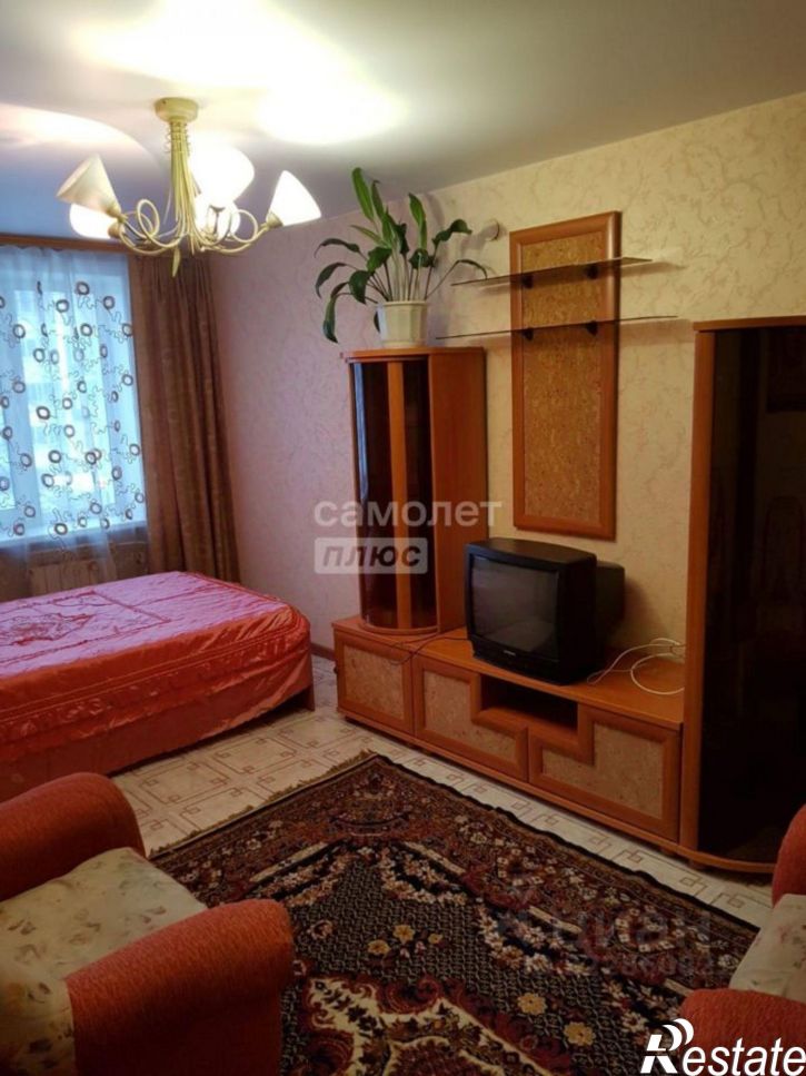 1-комн квартира Южно-Сахалинск г., Район 9 школы