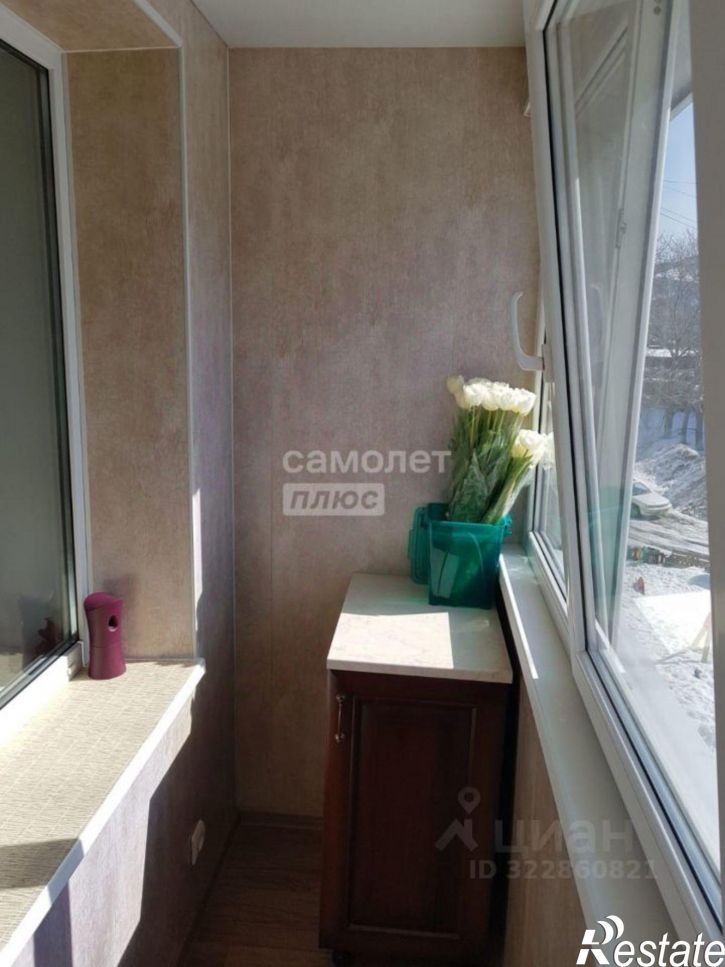 1-комн квартира Южно-Сахалинск г., Район 9 школы