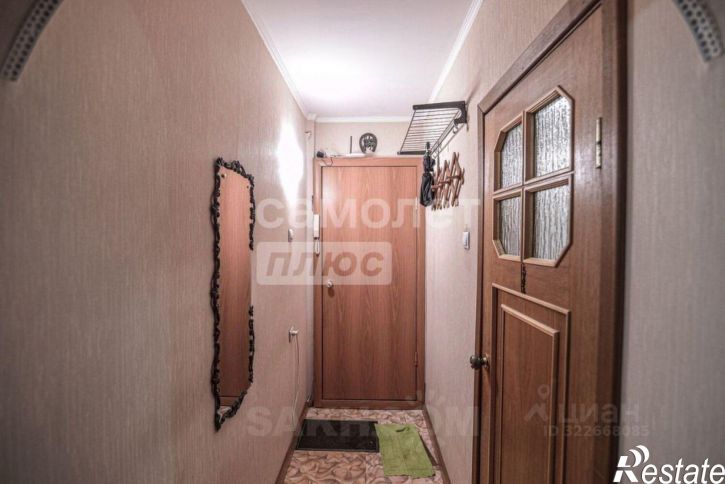 2-комн квартира Южно-Сахалинск г., 15 мкр.