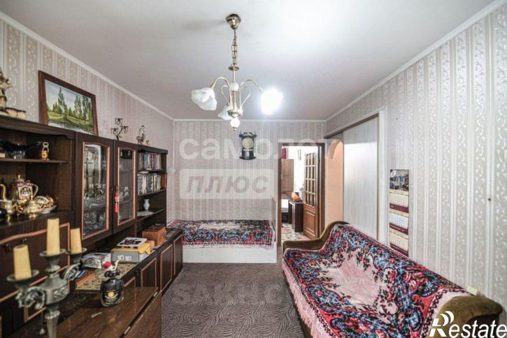 2-комн квартира Южно-Сахалинск г., 15 мкр.