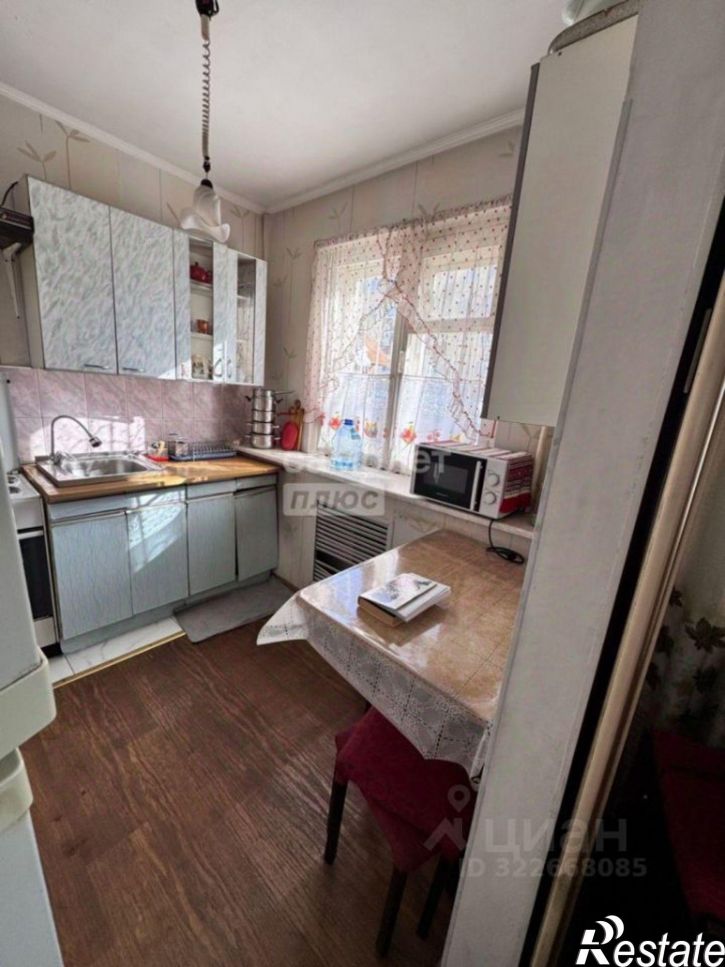 2-комн квартира Южно-Сахалинск г., 15 мкр.