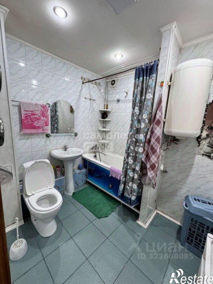 2-комн квартира Южно-Сахалинск г., 15 мкр.