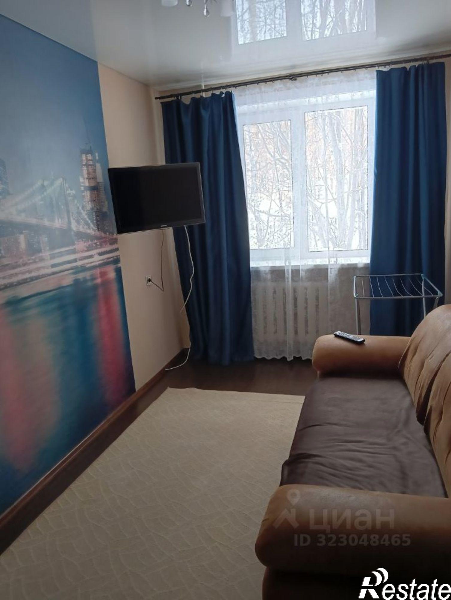 Сдать квартиру за 50 000 рублей на улица Горького, 2