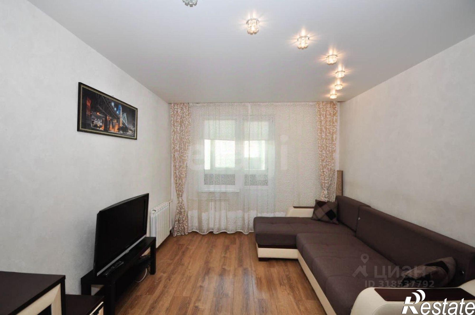 Купить квартиру за 5 700 000 рублей на Долинская улица, 28