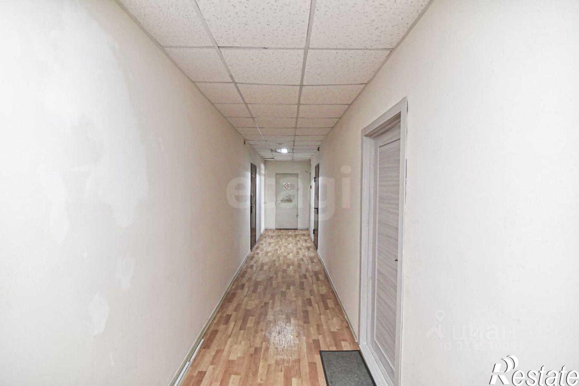 Купить офис, помещение под офис за 16 467 100 рублей на улица Дзержинского, 40