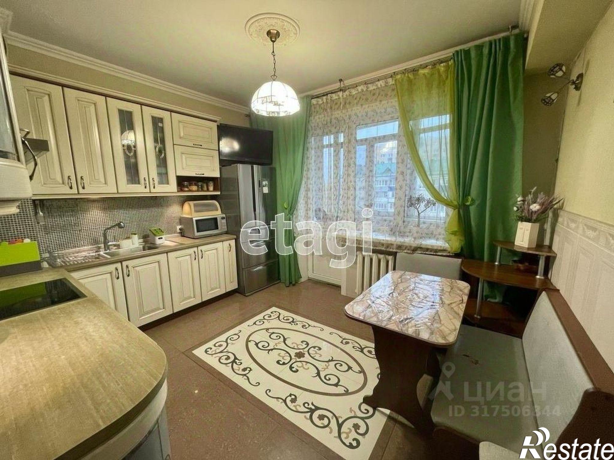 Купить квартиру за 13 500 000 рублей на Северная улица, 44