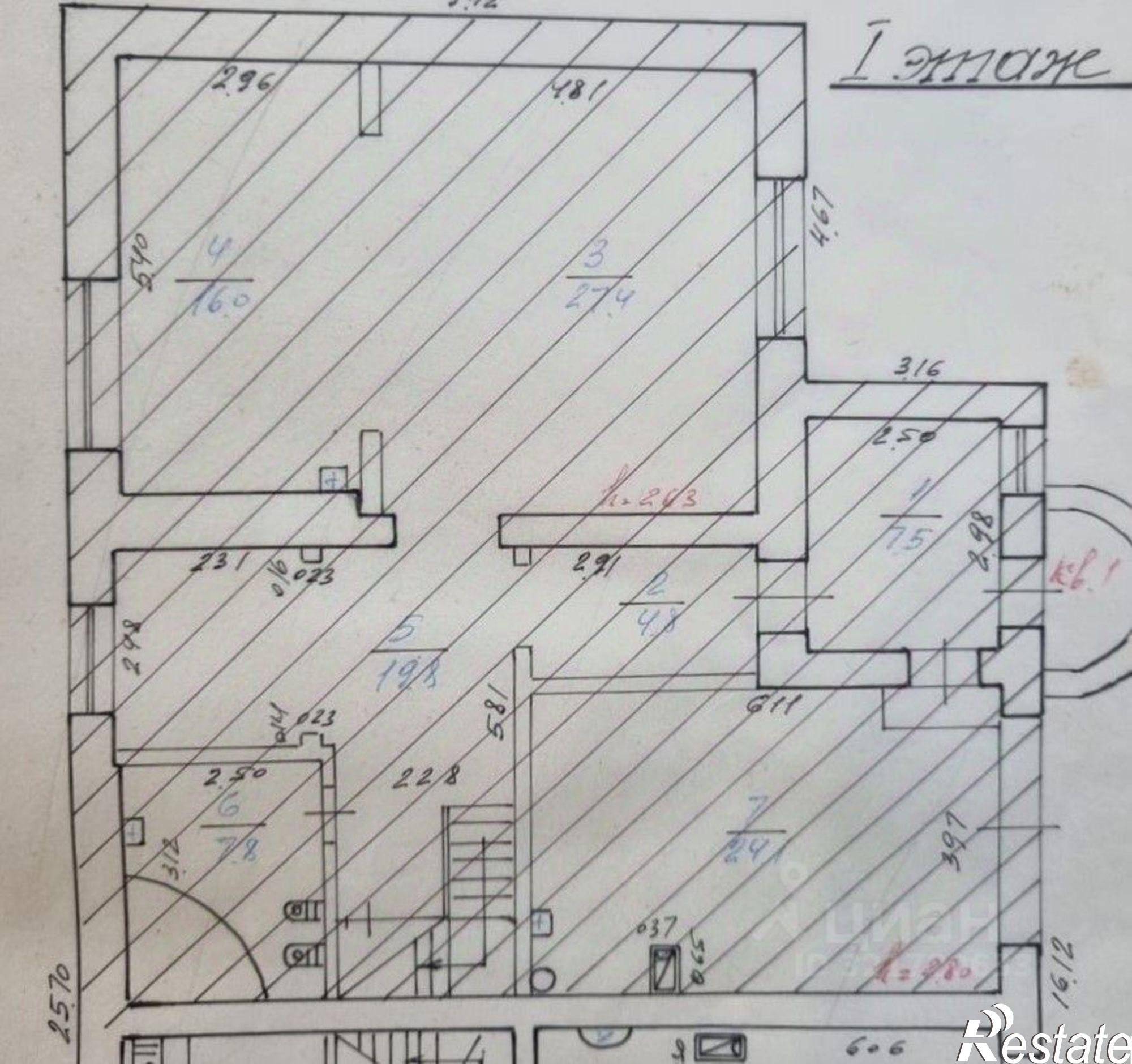 Купить квартиру за 19 000 000 рублей на Котиковая улица, 25Б