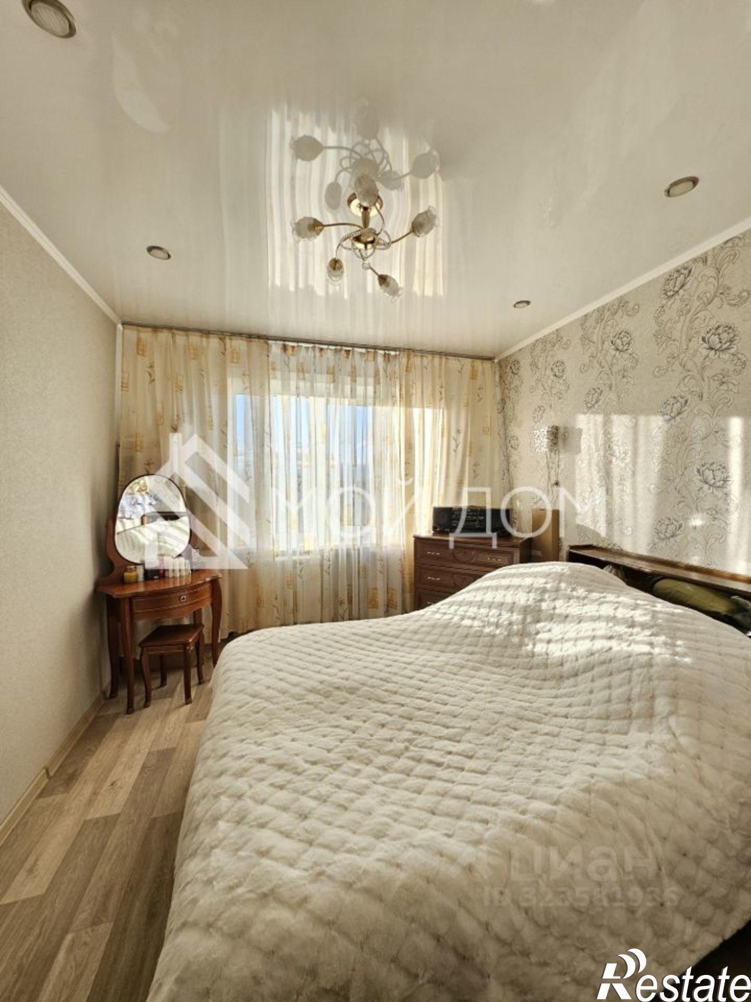 Купить квартиру за 8 700 000 рублей на Ангарский переулок, 4