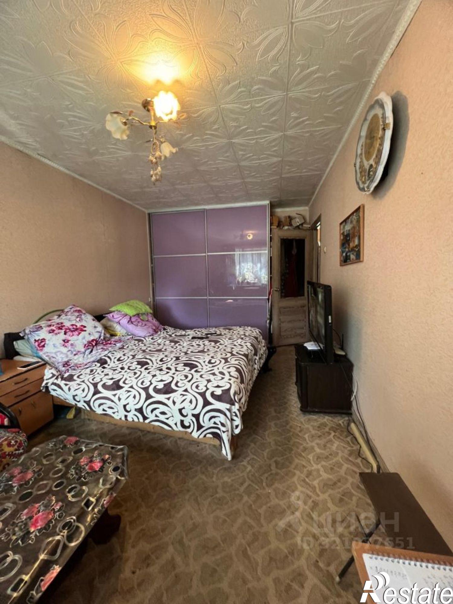 Купить квартиру за 10 155 000 рублей на ул Пуркаева М.А., 82А