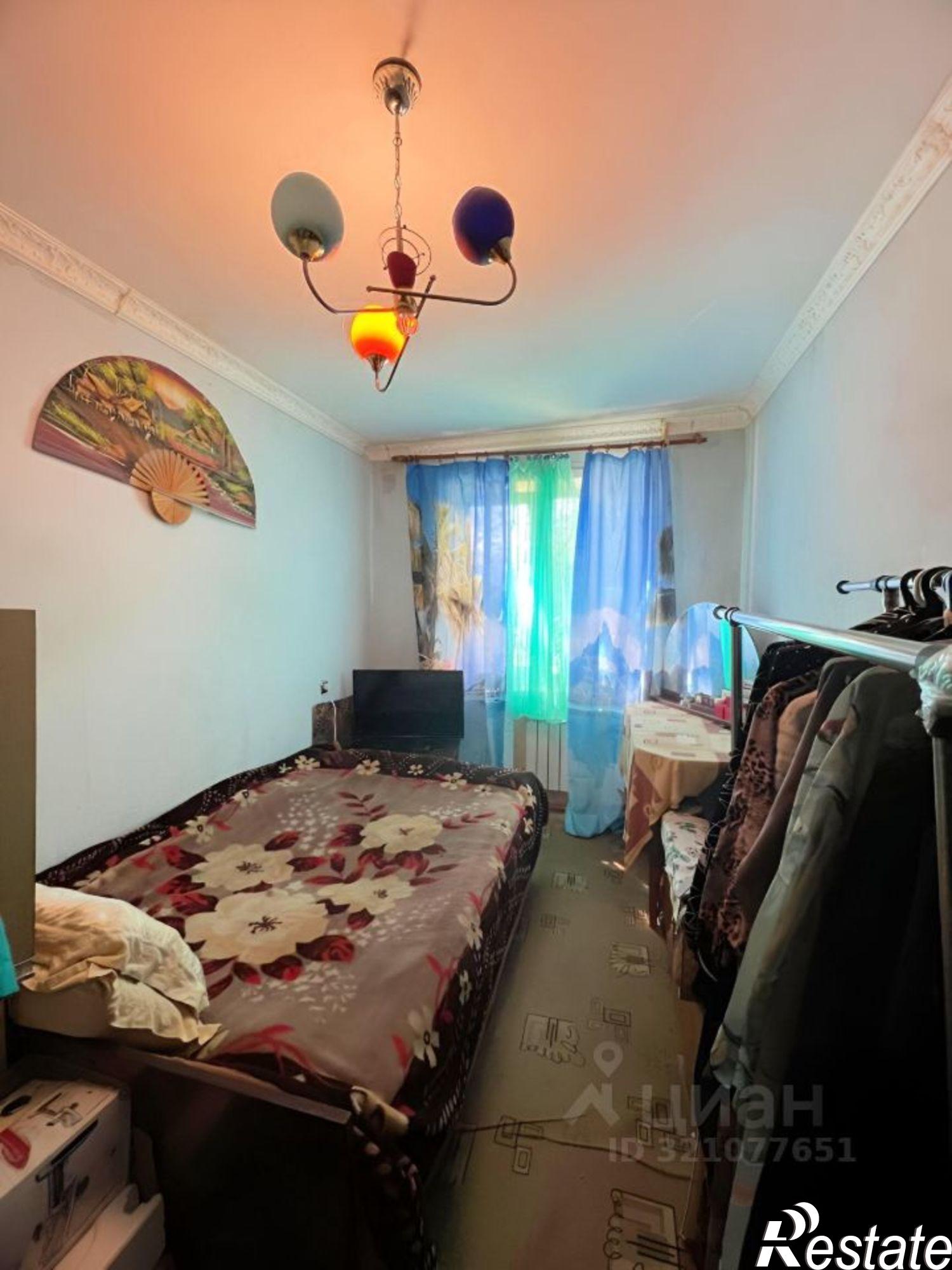 Купить квартиру за 10 155 000 рублей на ул Пуркаева М.А., 82А