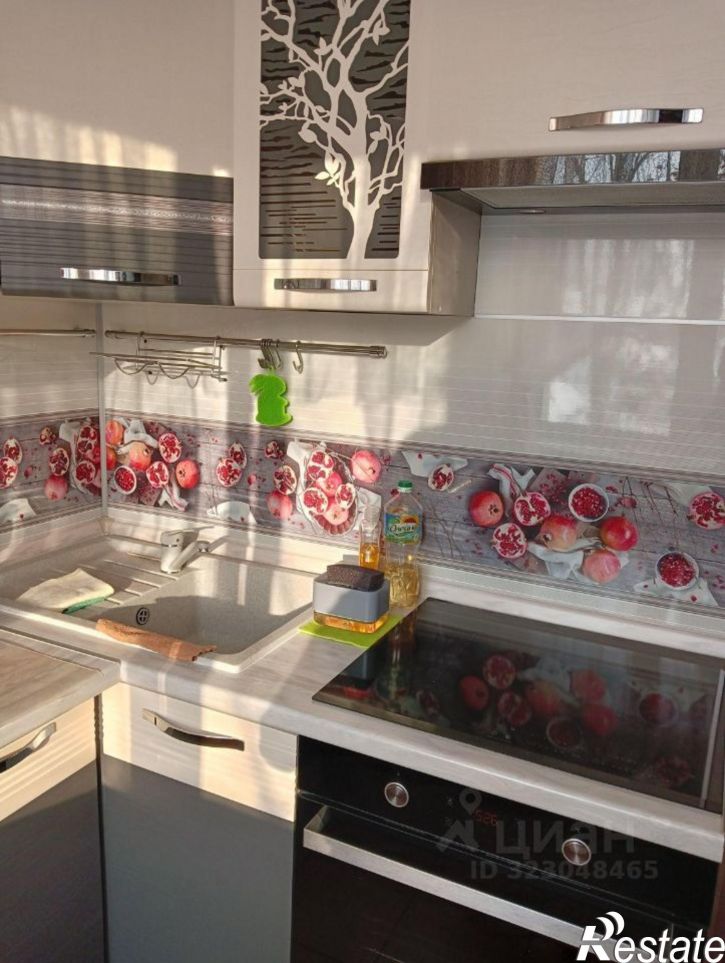 2-комн квартира улица Горького, 2,  д. 2