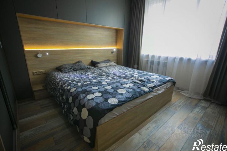 2-комн квартира улица Емельянова, 35А к3,  д. 35А к3