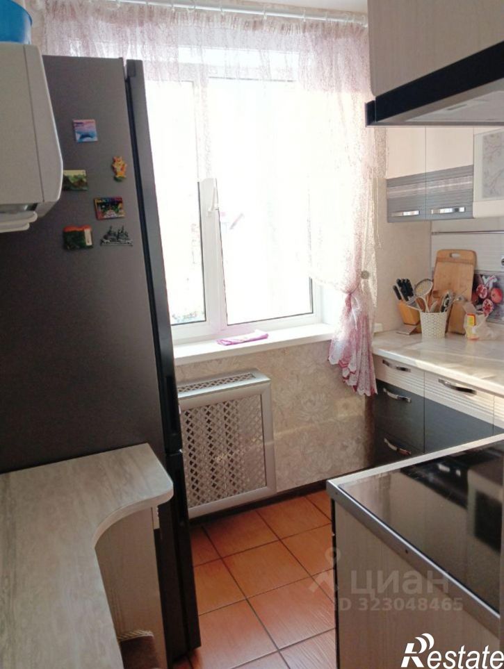 2-комн квартира улица Горького, 2,  д. 2