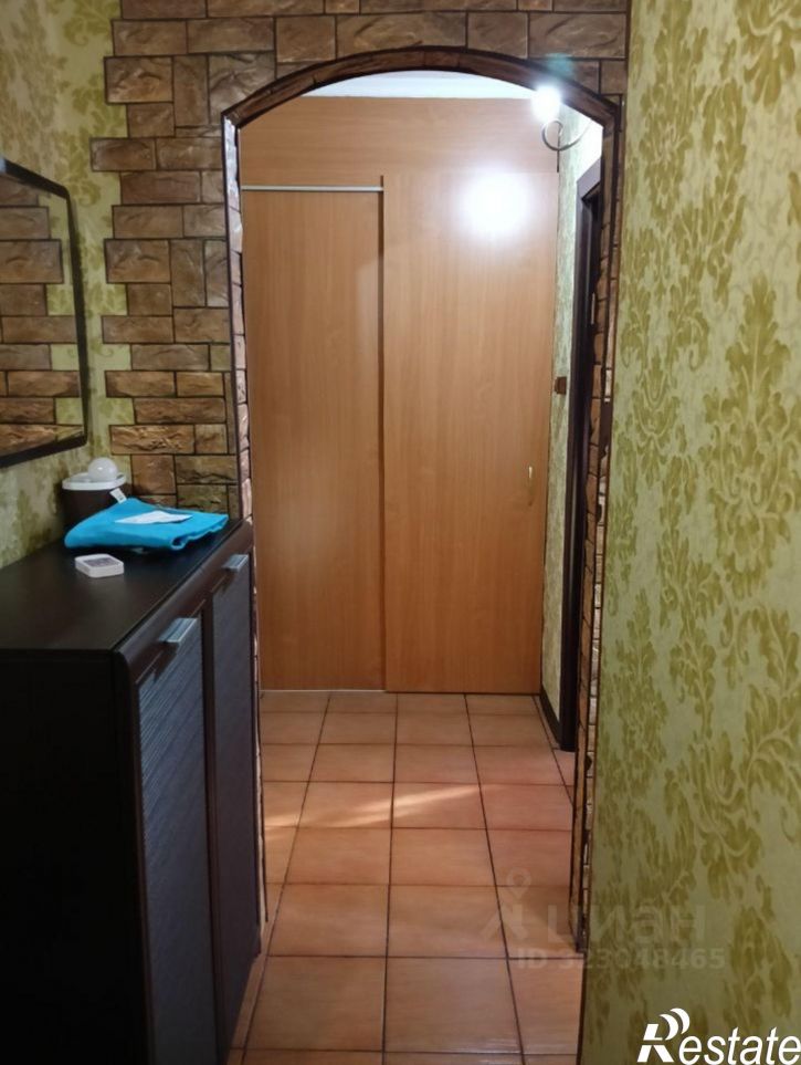 2-комн квартира улица Горького, 2,  д. 2