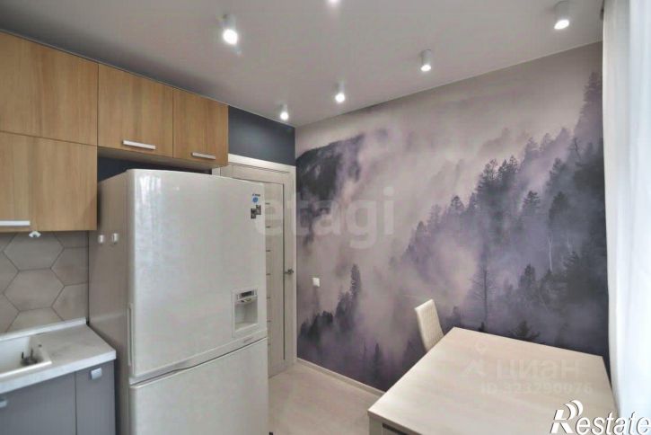 2-комн квартира улица Емельянова, 35А к3,  д. 35А к3