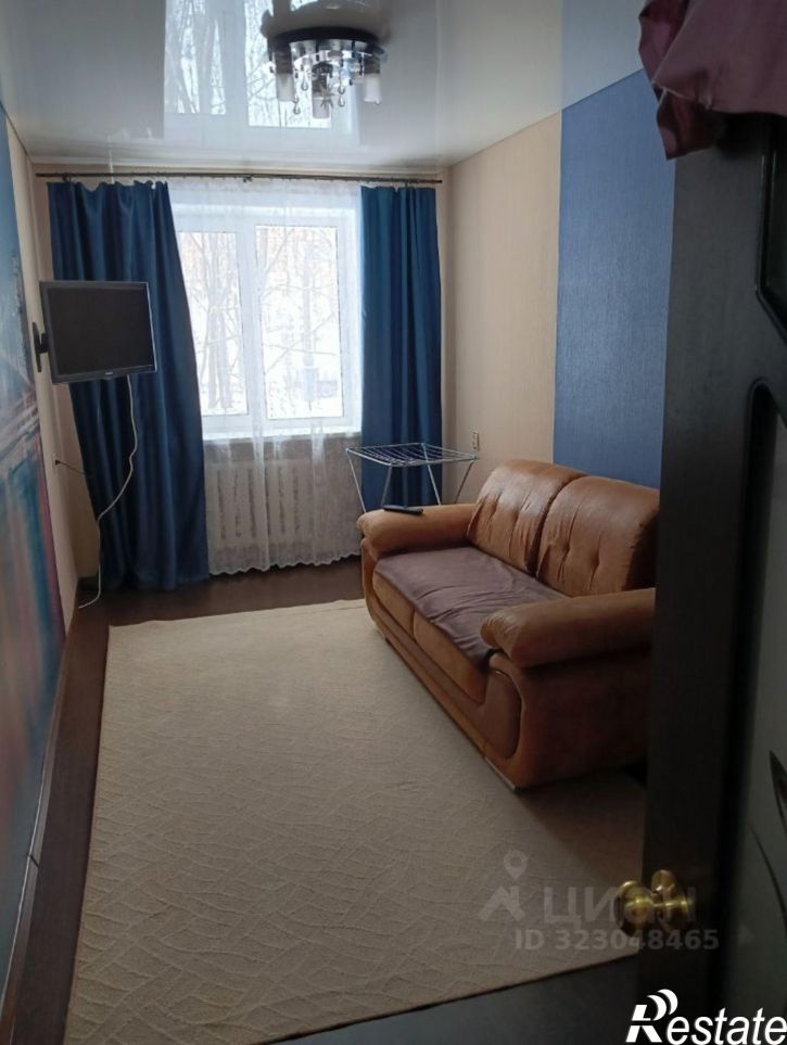 2-комн квартира улица Горького, 2,  д. 2