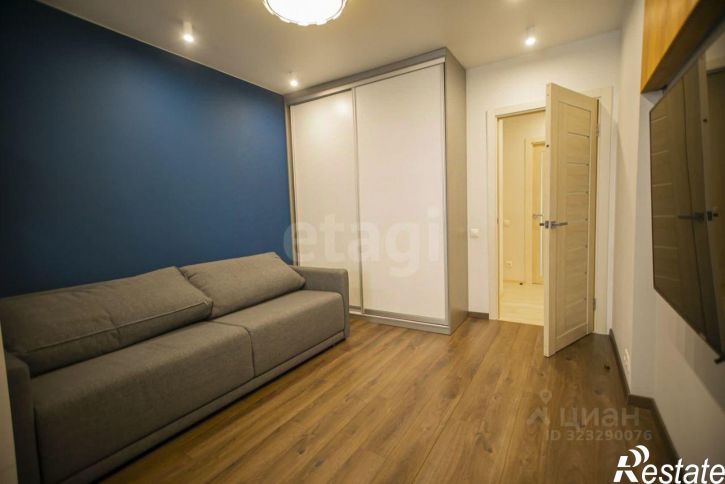 2-комн квартира улица Емельянова, 35А к3,  д. 35А к3