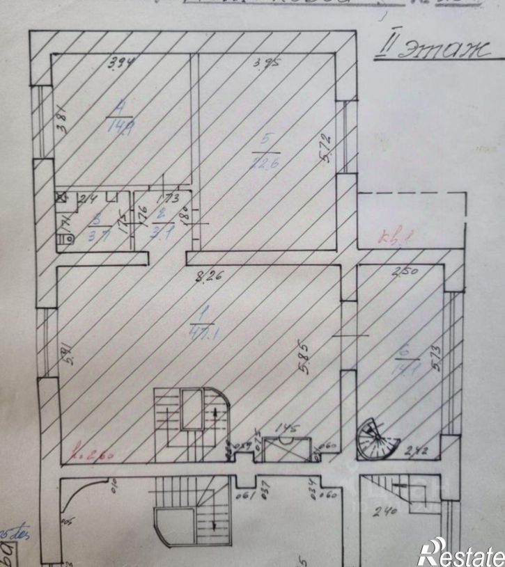 4-комн квартира Котиковая улица, 25Б,  д. 25Б
