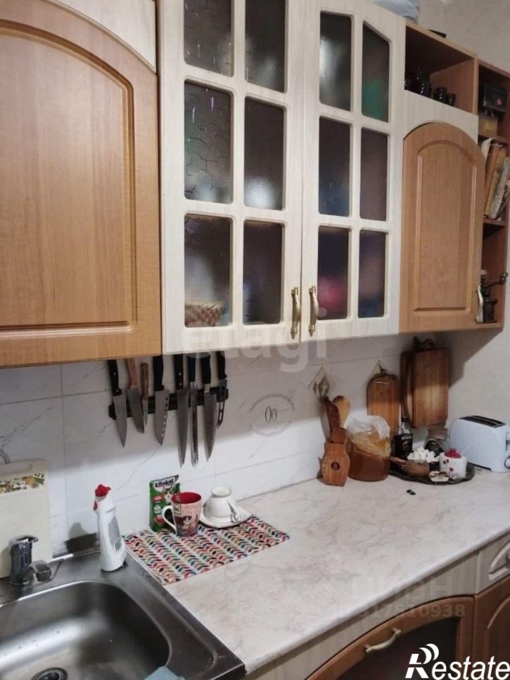 2-комн квартира Физкультурная улица, 126,  д. 126