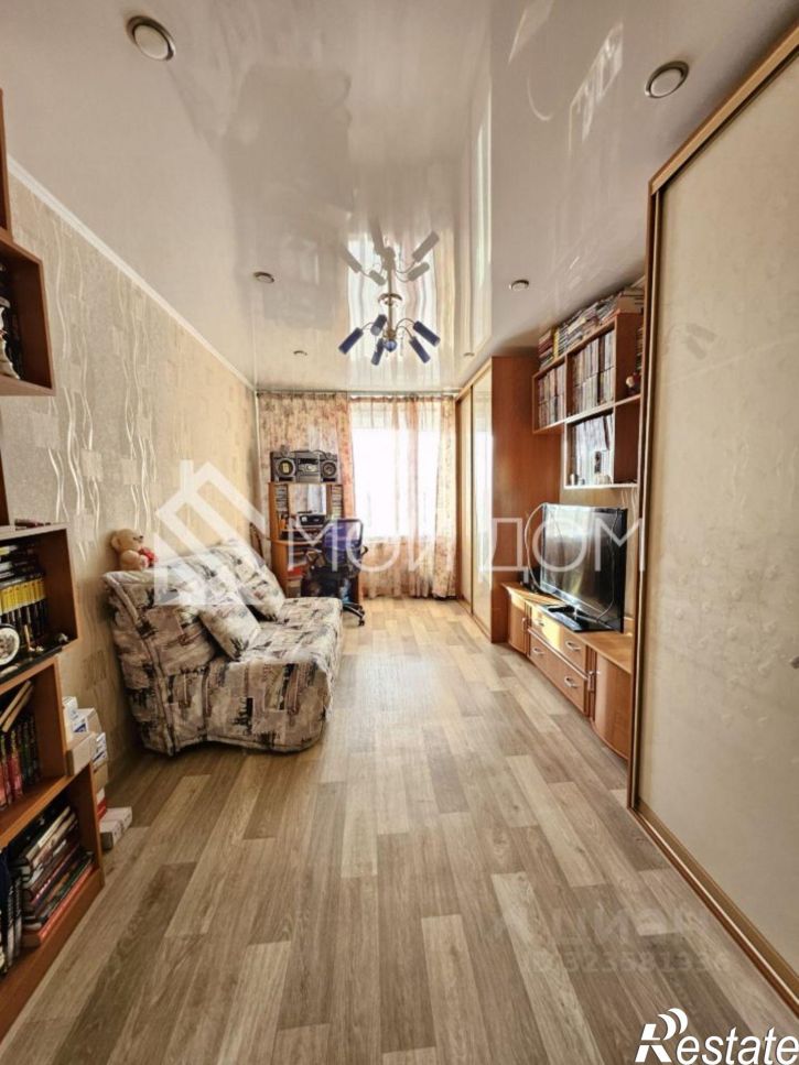 3-комн квартира Ангарский переулок, 4,  д. 4