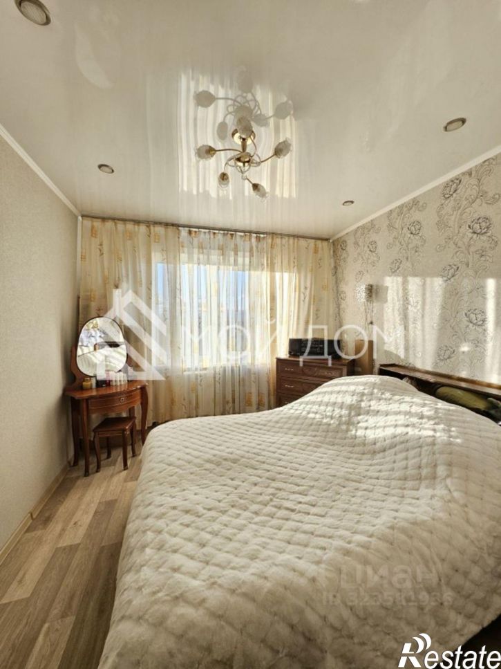 3-комн квартира Ангарский переулок, 4,  д. 4