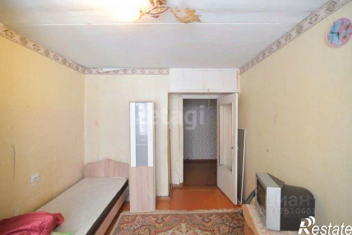 2-комн квартира Железнодорожный переулок, 13А,  д. 13А