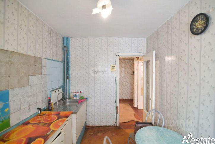 2-комн квартира Железнодорожный переулок, 13А,  д. 13А