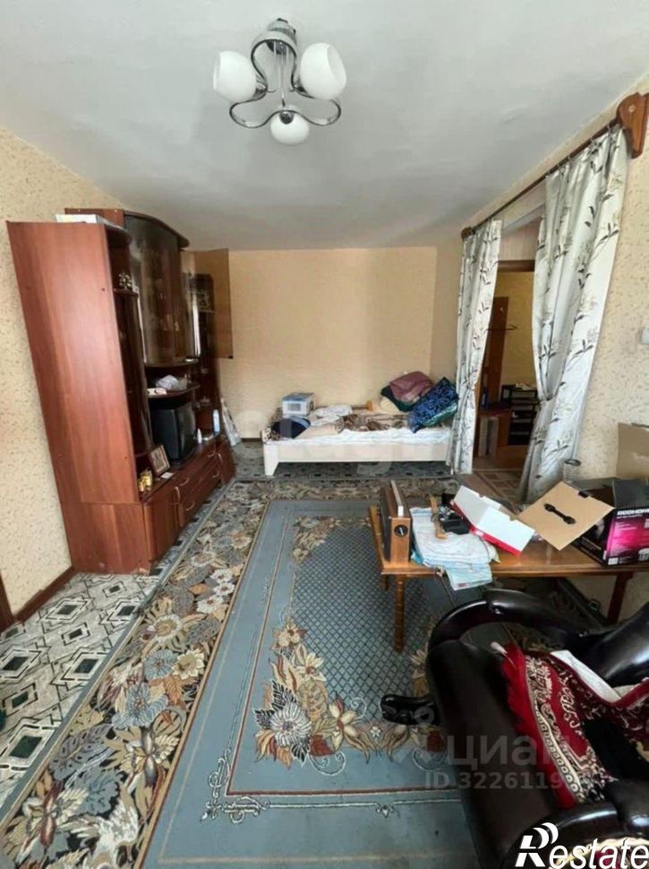 2-комн квартира Спортивный проезд, 5,  д. 5