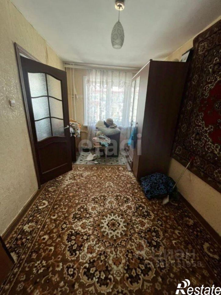 2-комн квартира Спортивный проезд, 5,  д. 5