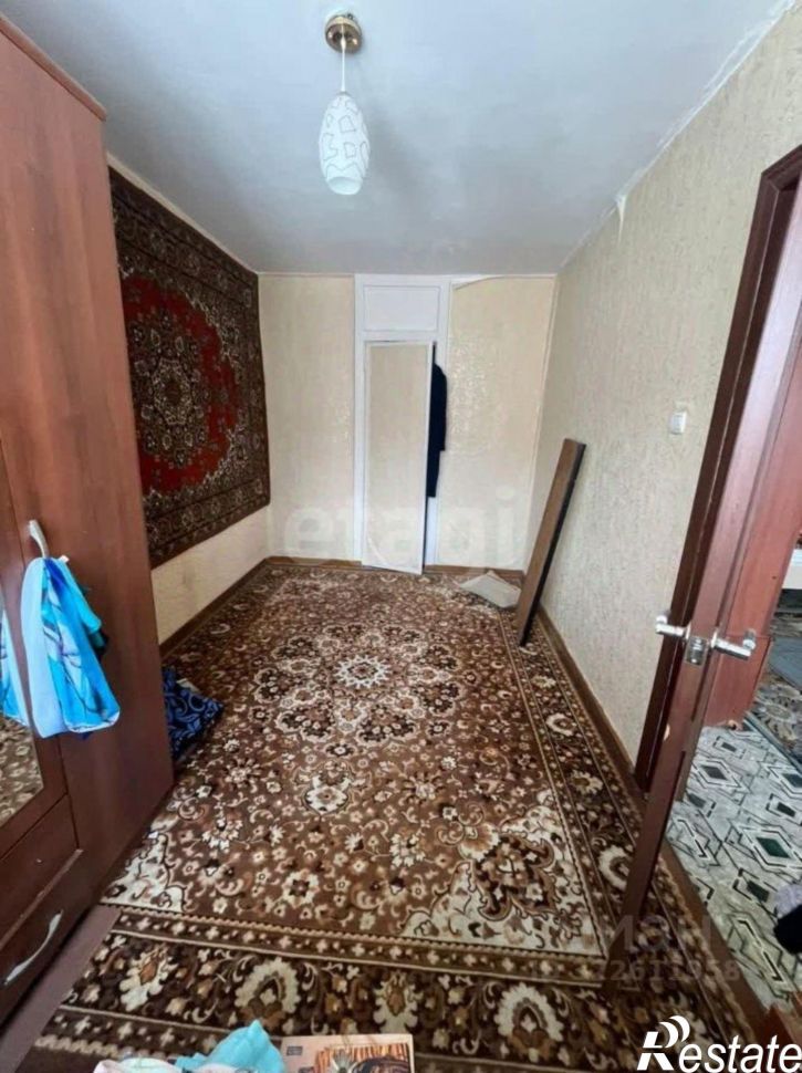 2-комн квартира Спортивный проезд, 5,  д. 5