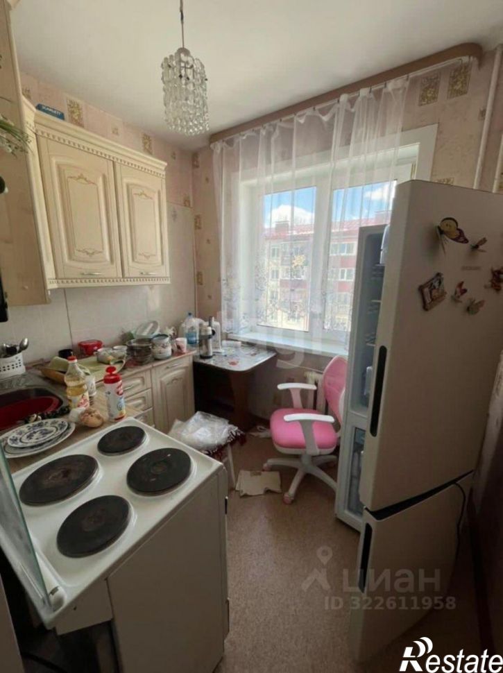 2-комн квартира Спортивный проезд, 5,  д. 5