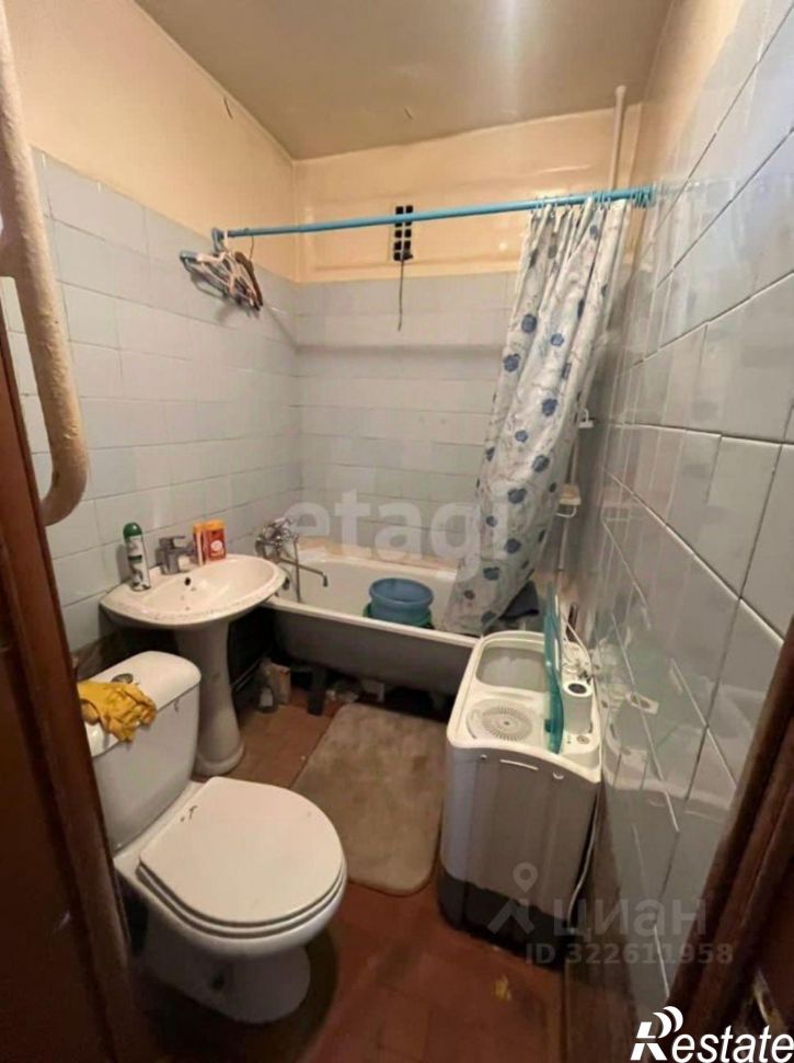 2-комн квартира Спортивный проезд, 5,  д. 5