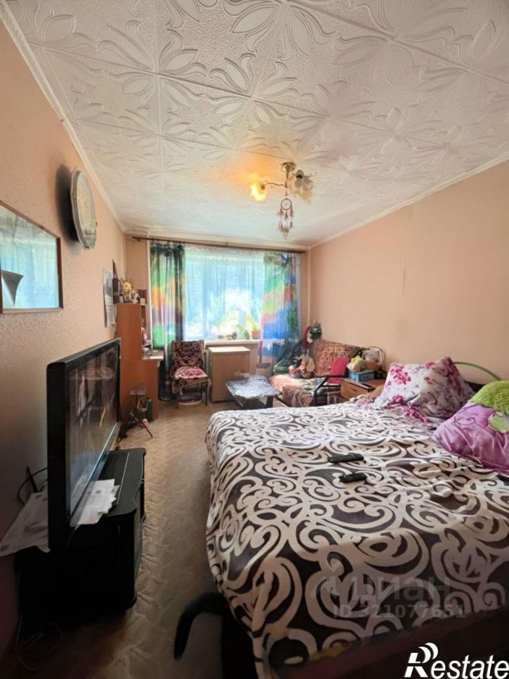 3-комн квартира ул Пуркаева М.А., 82А,  д. 82А