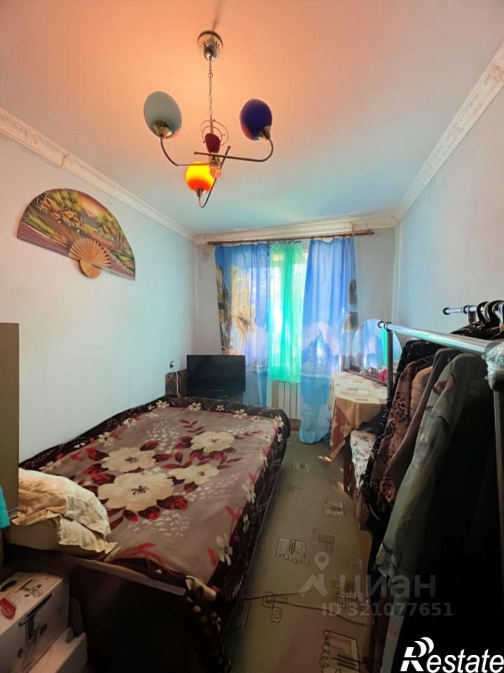 3-комн квартира ул Пуркаева М.А., 82А,  д. 82А