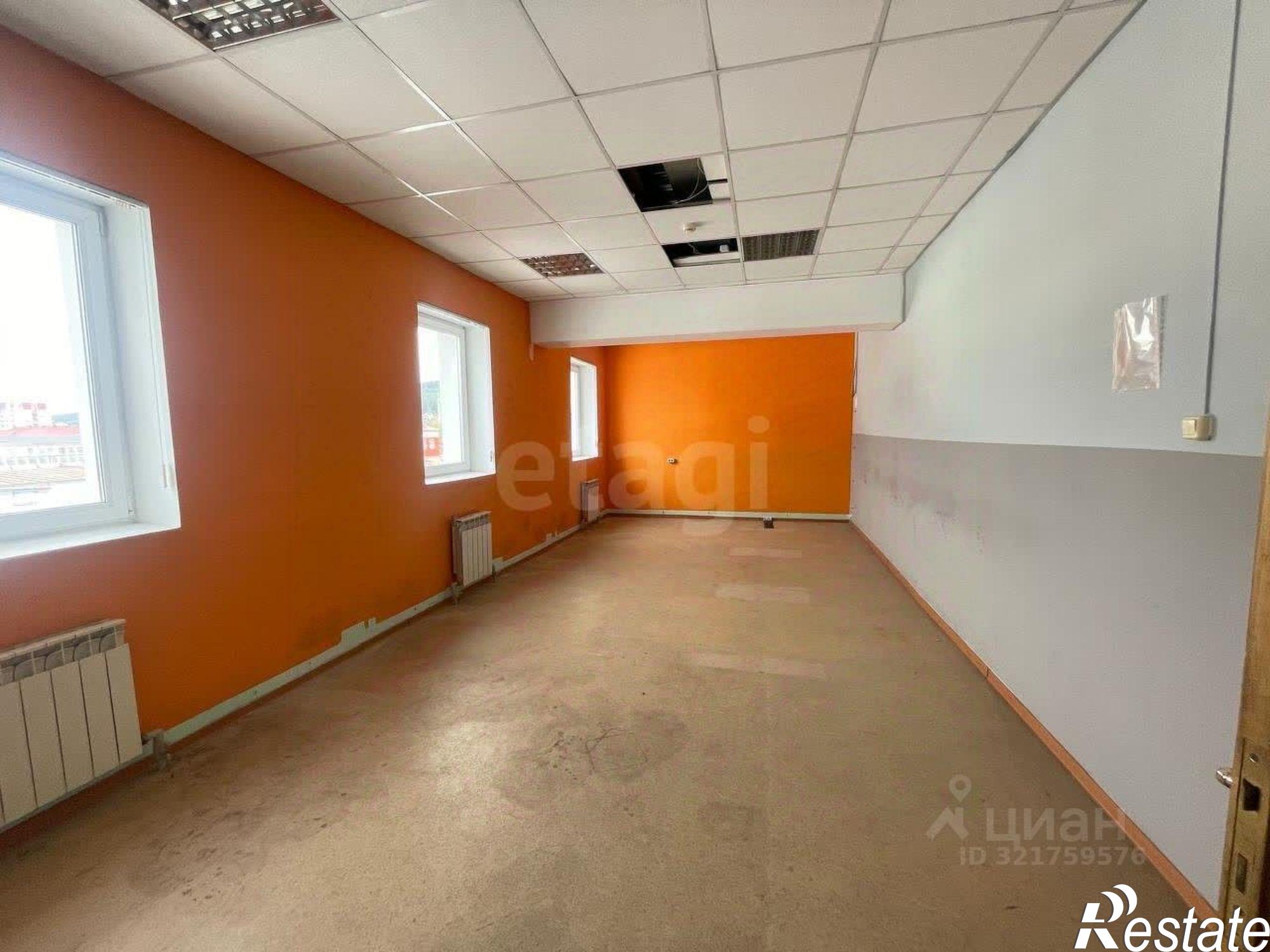 Сдать офис, помещение под офис за 32 500 рублей на проспект Мира, 58 с1