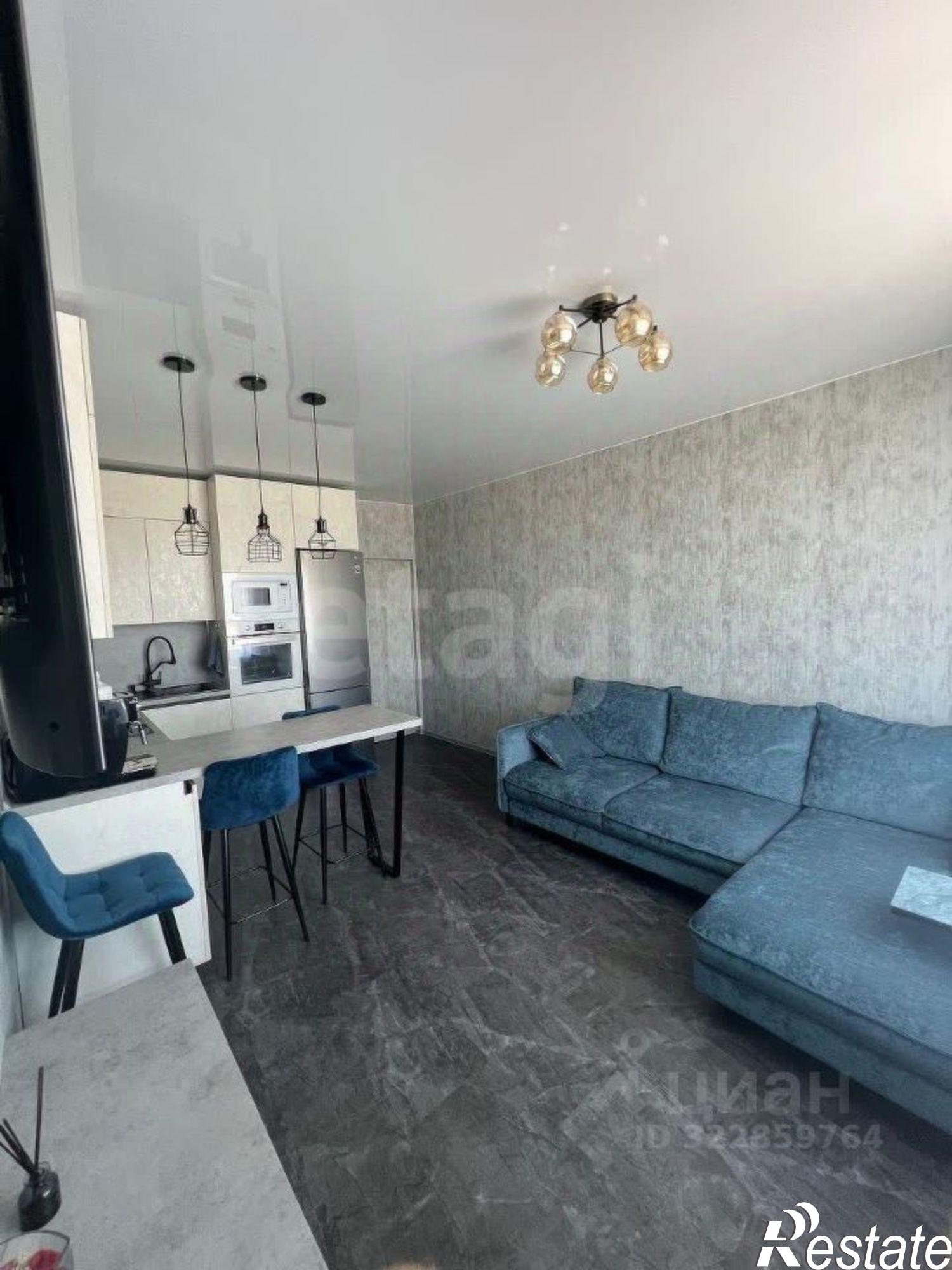 Сдать квартиру за 90 000 рублей на ул имени Николая Григорьевича Смирнова, 9