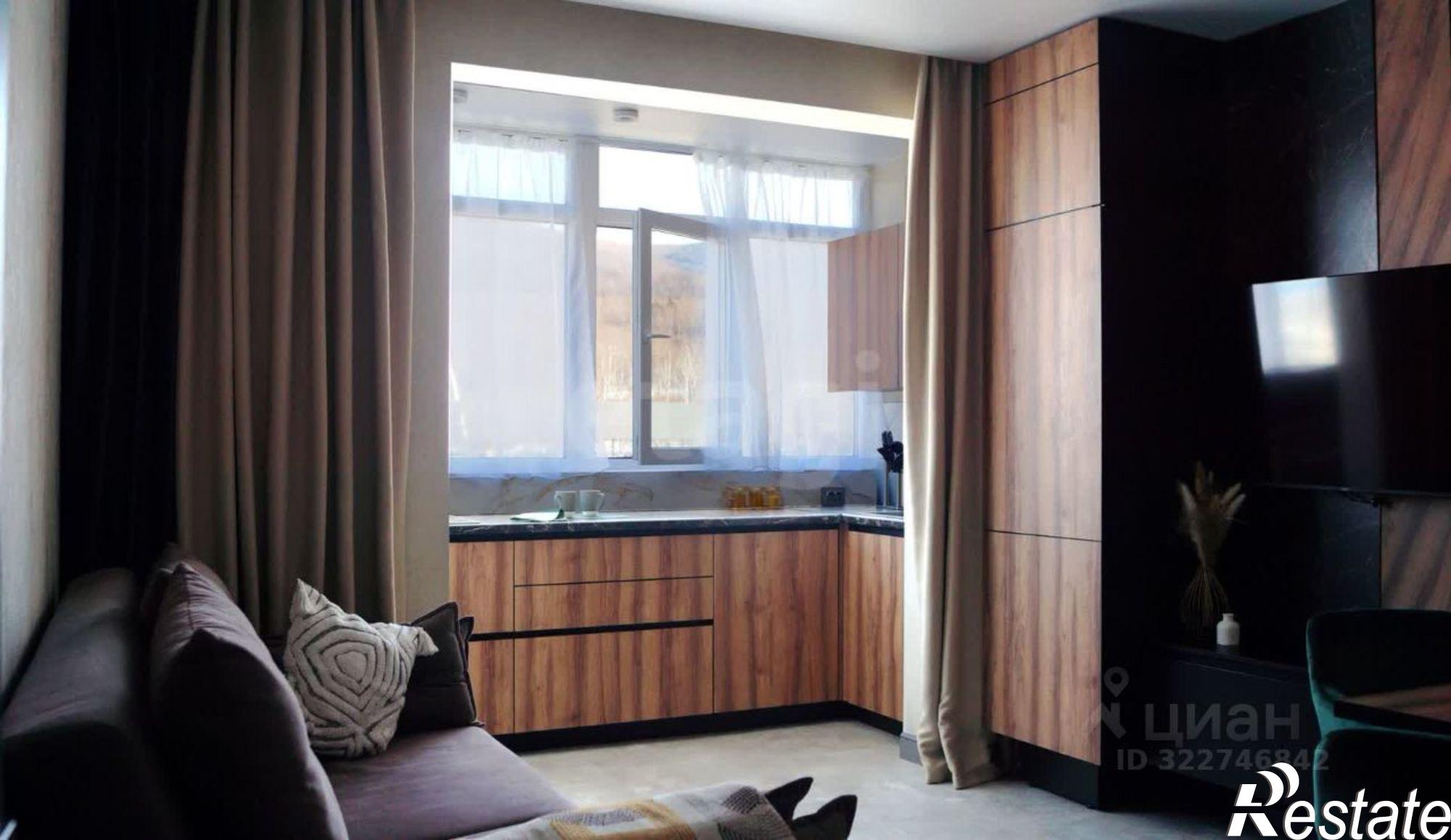 Сдать квартиру за 90 000 рублей на Больничная улица, 2 к8