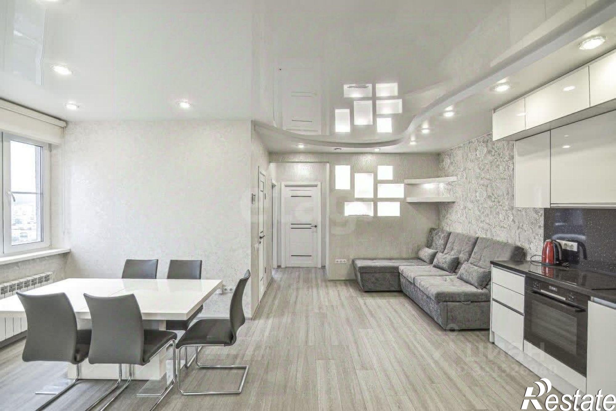 Сдать квартиру за 100 000 рублей на проспект Мира, 298