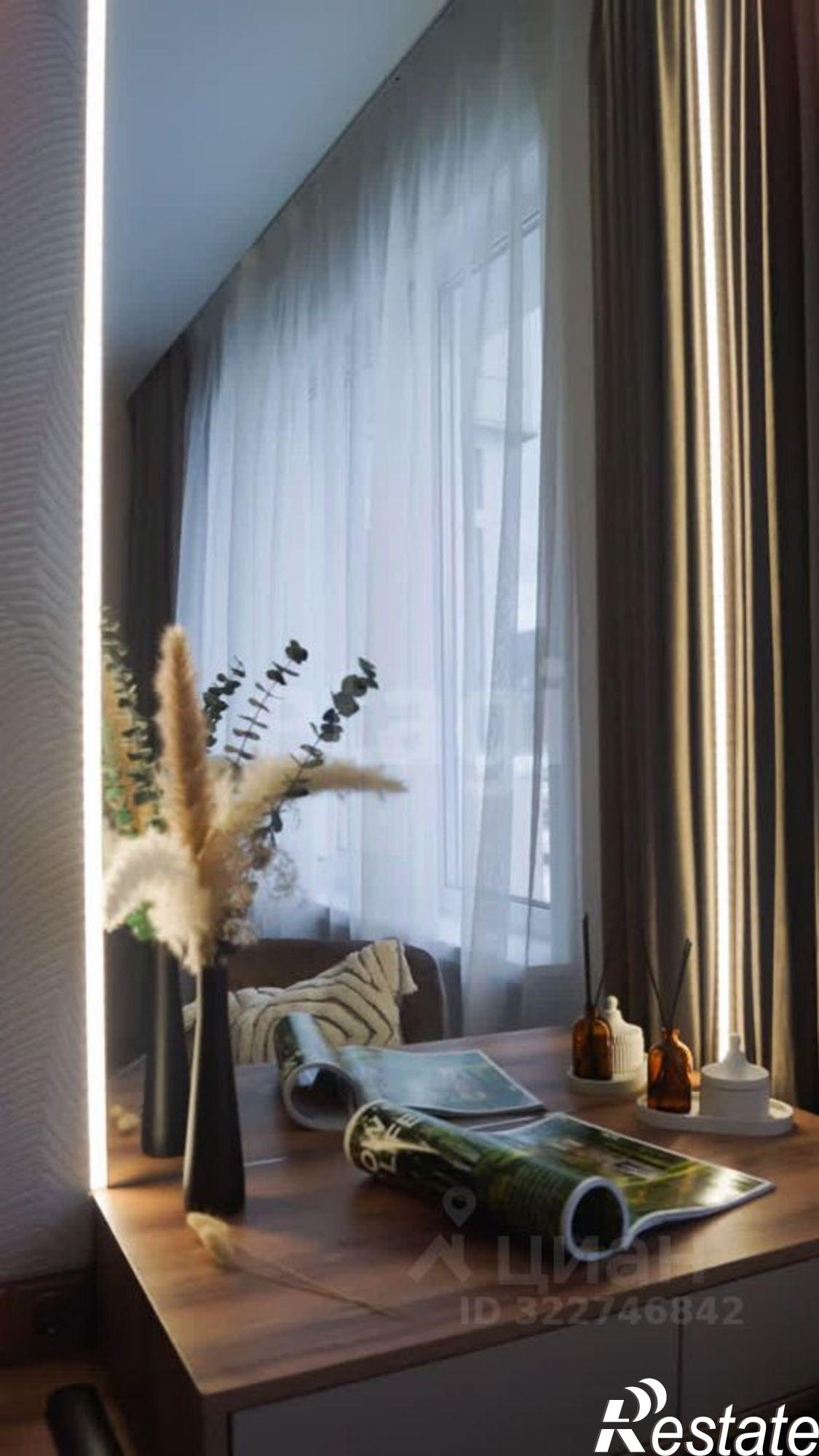 Сдать квартиру за 90 000 рублей на Больничная улица, 2 к8