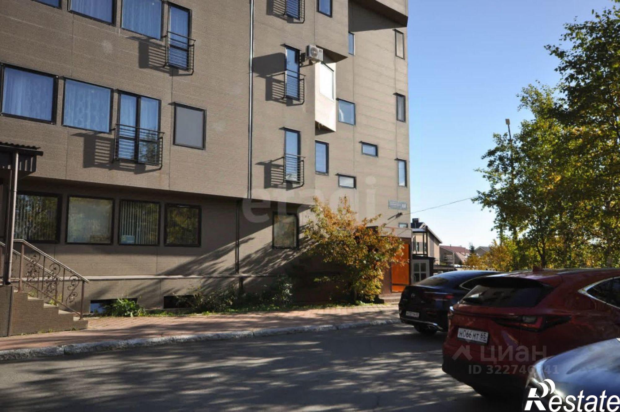 Сдать квартиру за 110 000 рублей на улица Горького, 11Б